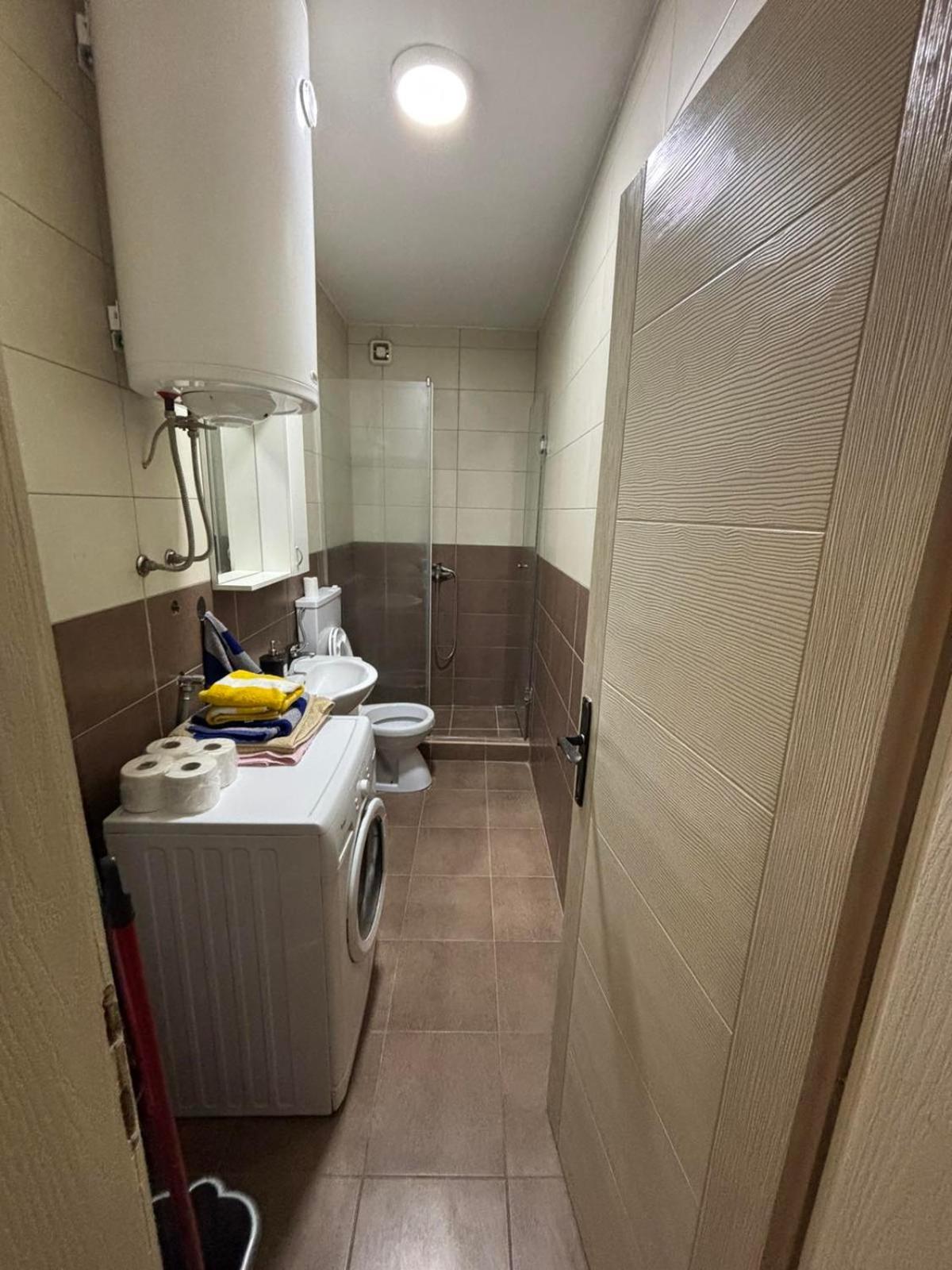 Dp Lux Apartman Obrenovac Exterior foto